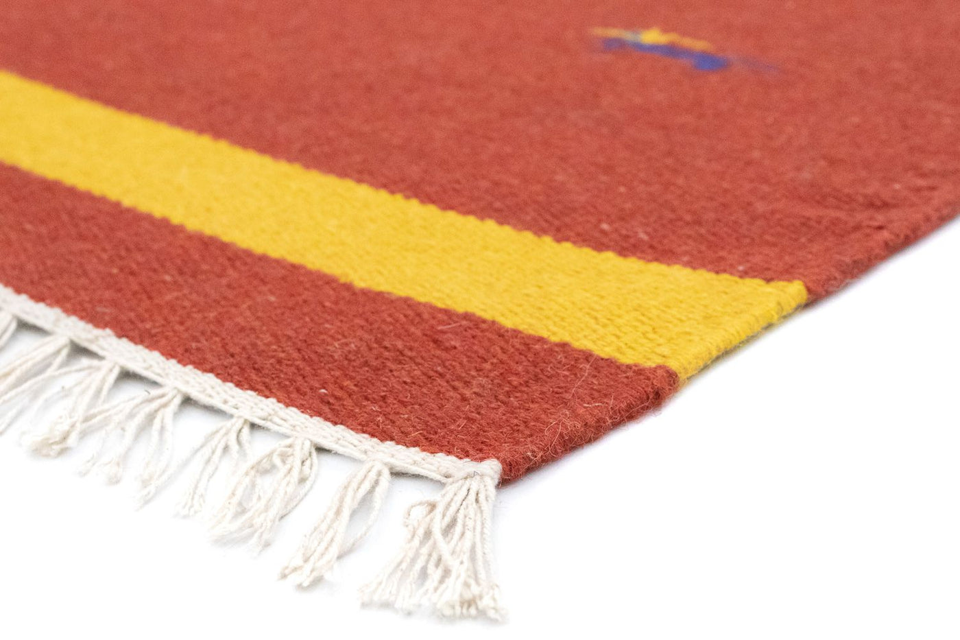 Moderne kilim Teppe 180x120cm - Ullteppe