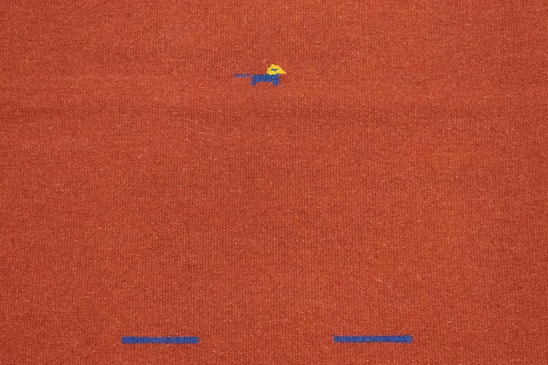 Moderne kilim Teppe 180x120cm - Ullteppe