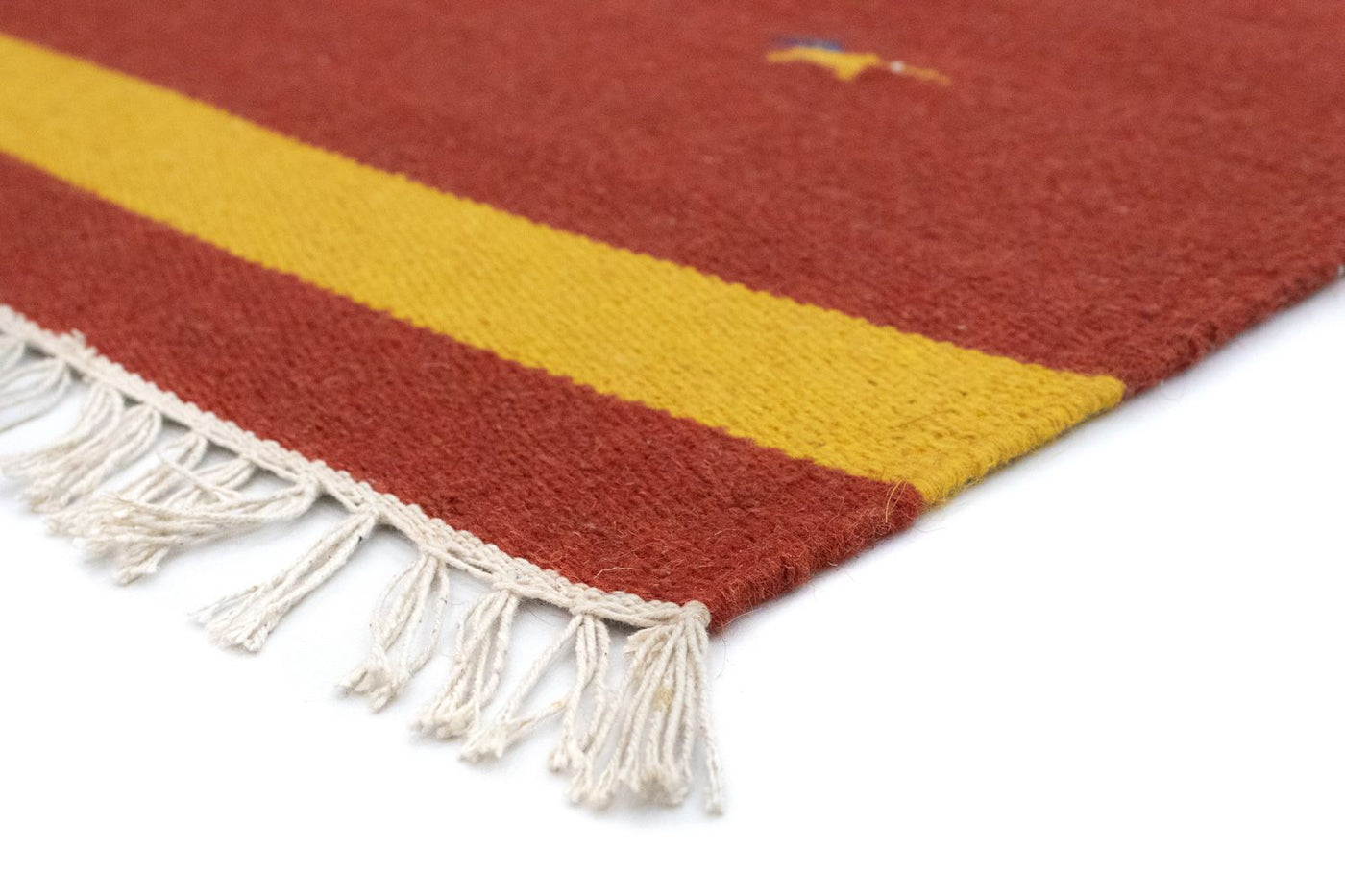 Moderne kilim Teppe 180x120cm - Ullteppe