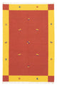 Moderne kilim Teppe 180x120cm - Ullteppe
