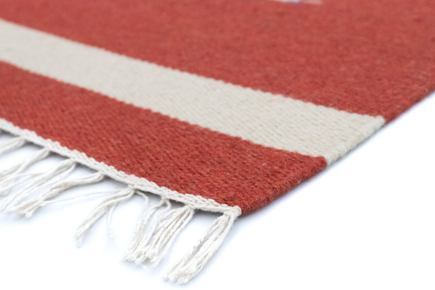 Moderne kilim Teppe 180x120cm - Ullteppe