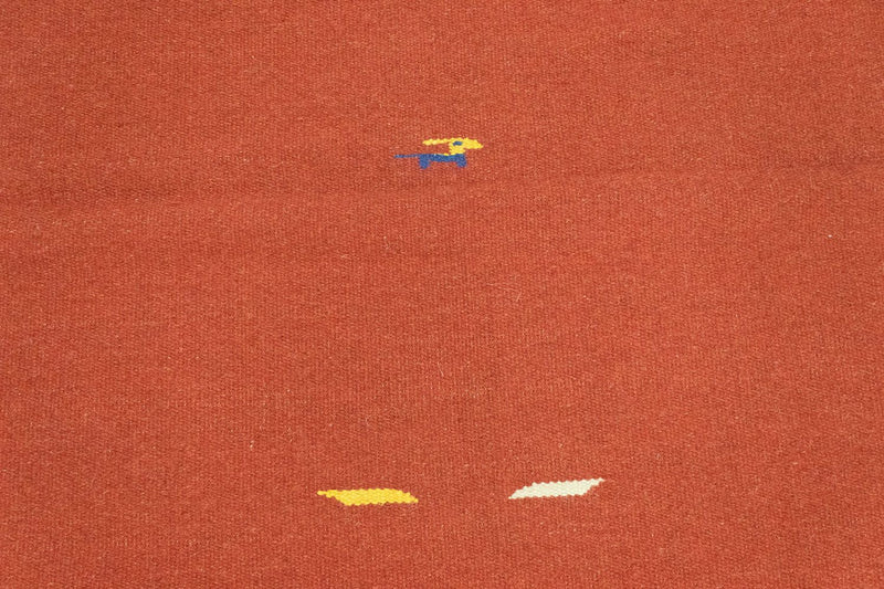 Moderne kilim Teppe 180x120cm - Ullteppe