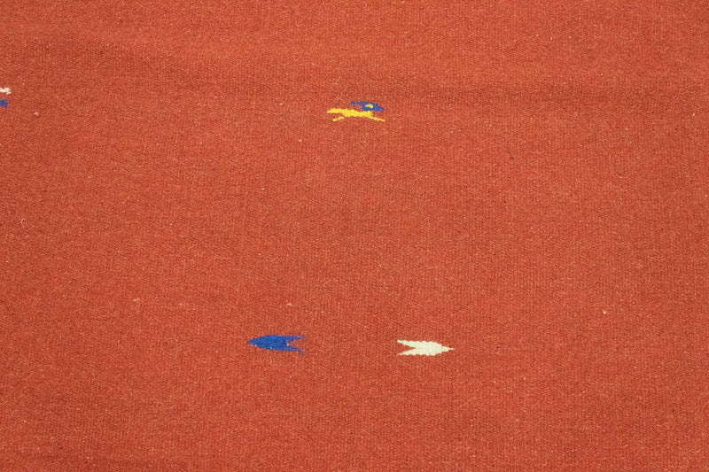 Moderne kilim Teppe 180x120cm - Ullteppe