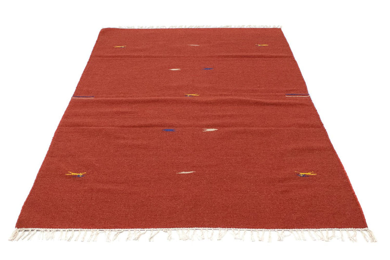 Moderne kilim Teppe 180x120cm - Ullteppe