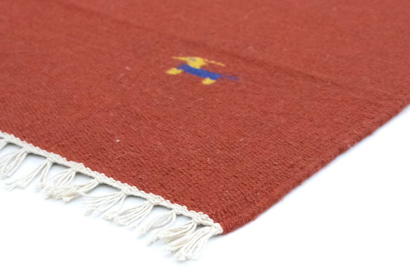 Moderne kilim Teppe 180x120cm - Ullteppe