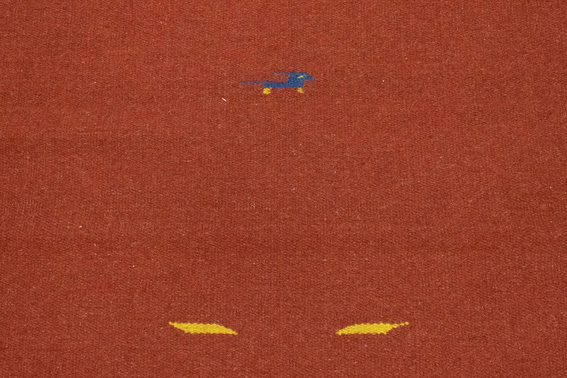 Moderne kilim Teppe 180x120cm - Ullteppe