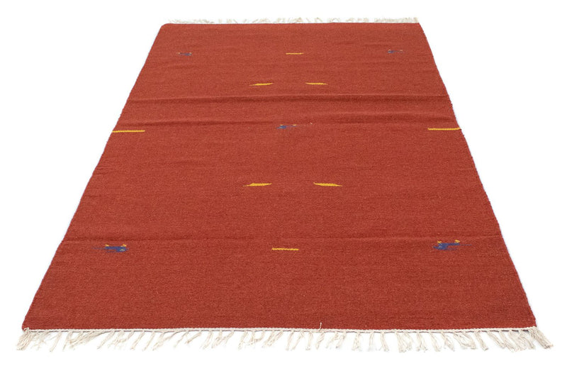 Moderne kilim Teppe 180x120cm - Ullteppe