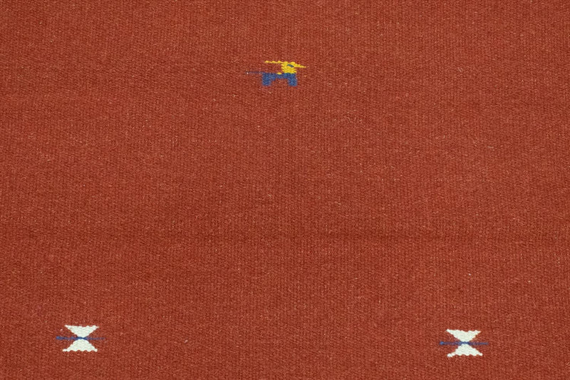 Moderne kilim Teppe 180x120cm - Ullteppe