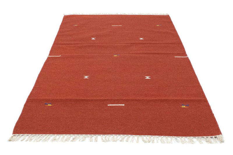 Moderne kilim Teppe 180x120cm - Ullteppe