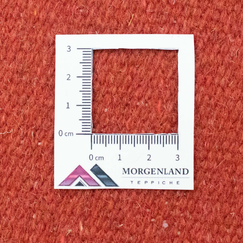 Kelim teppe - Trendy - 180 x 120 cm - rød