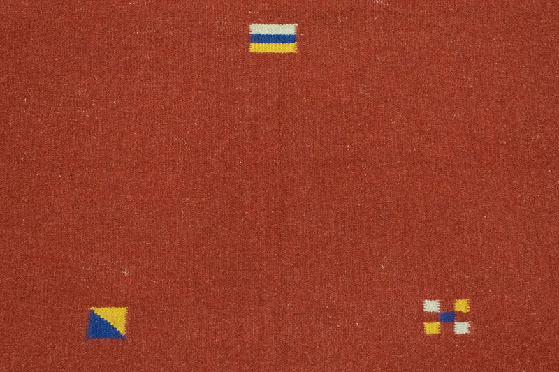 Moderne kilim Teppe 180x120cm - Ullteppe