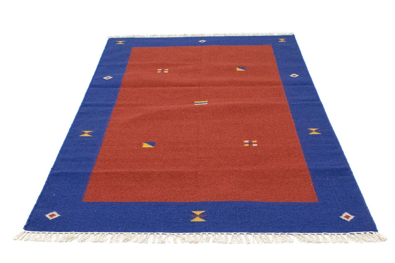 Moderne kilim Teppe 180x120cm - Ullteppe