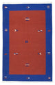 Moderne kilim Teppe 120x180cm - Ullteppe