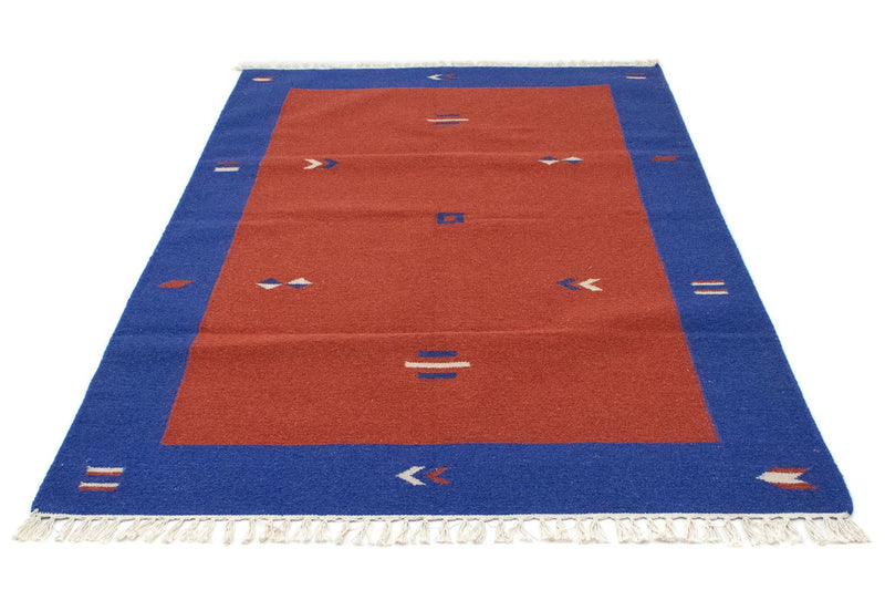 Moderne kilim Teppe 120x180cm - Ullteppe