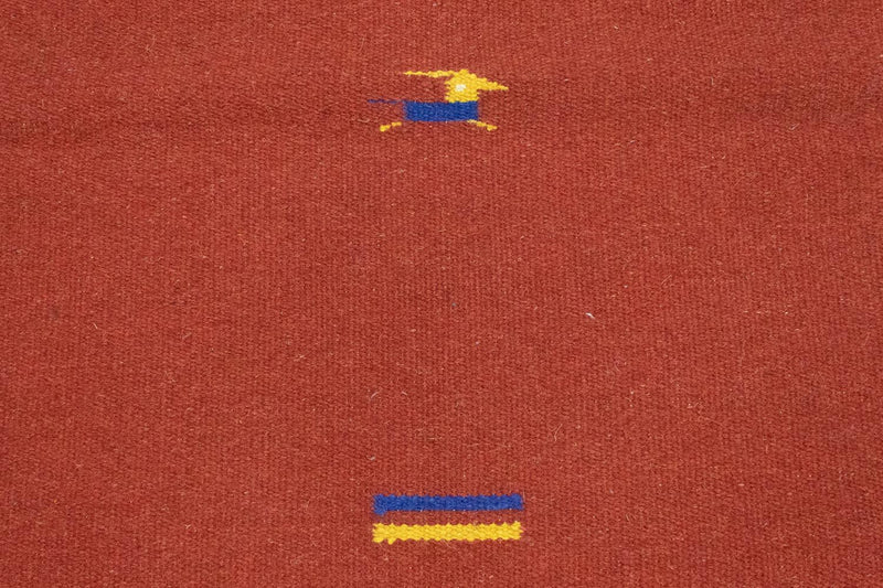 Moderne kilim Teppe 180x120cm - Ullteppe