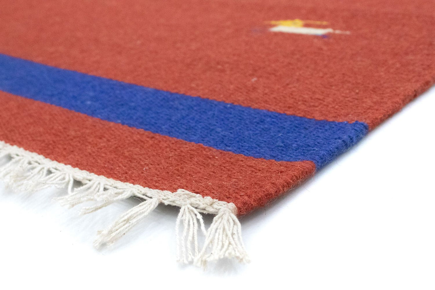 Moderne kilim Teppe 180x120cm - Ullteppe
