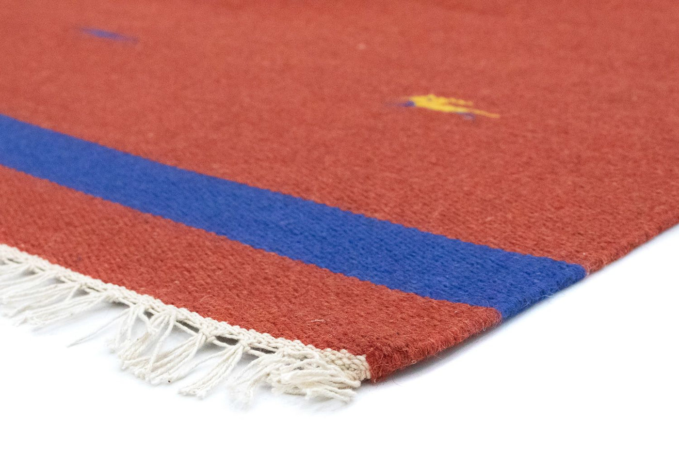 Moderne kilim Teppe 180x120cm - Ullteppe
