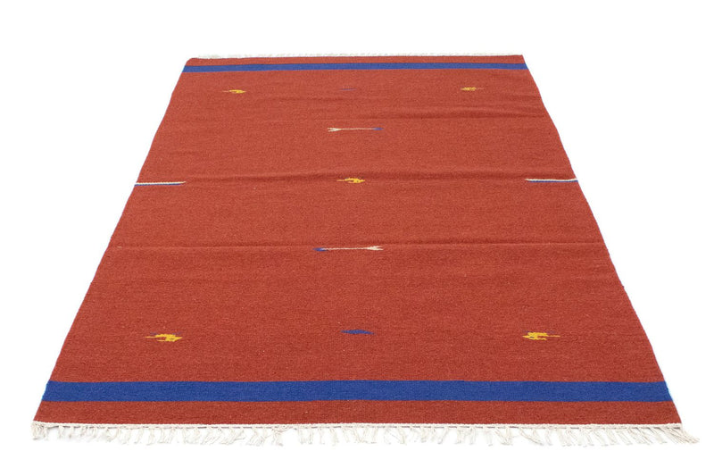 Moderne kilim Teppe 180x120cm - Ullteppe