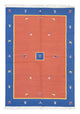 Moderne kilim Teppe 140x200cm - Ullteppe
