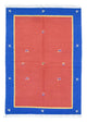 Moderne kilim Teppe 200x140cm - Ullteppe