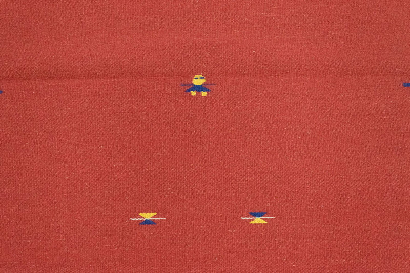 Moderne kilim Teppe 180x120cm - Ullteppe
