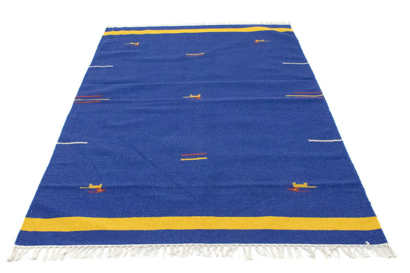 Moderne kilim Teppe 180x120cm - Ullteppe