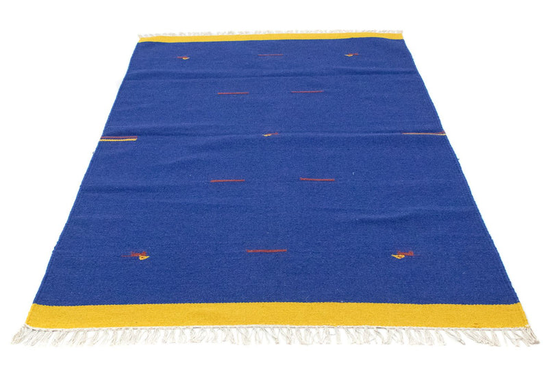 Moderne kilim Teppe 180x120cm - Ullteppe