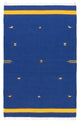 Moderne kilim Teppe 180x120cm - Ullteppe