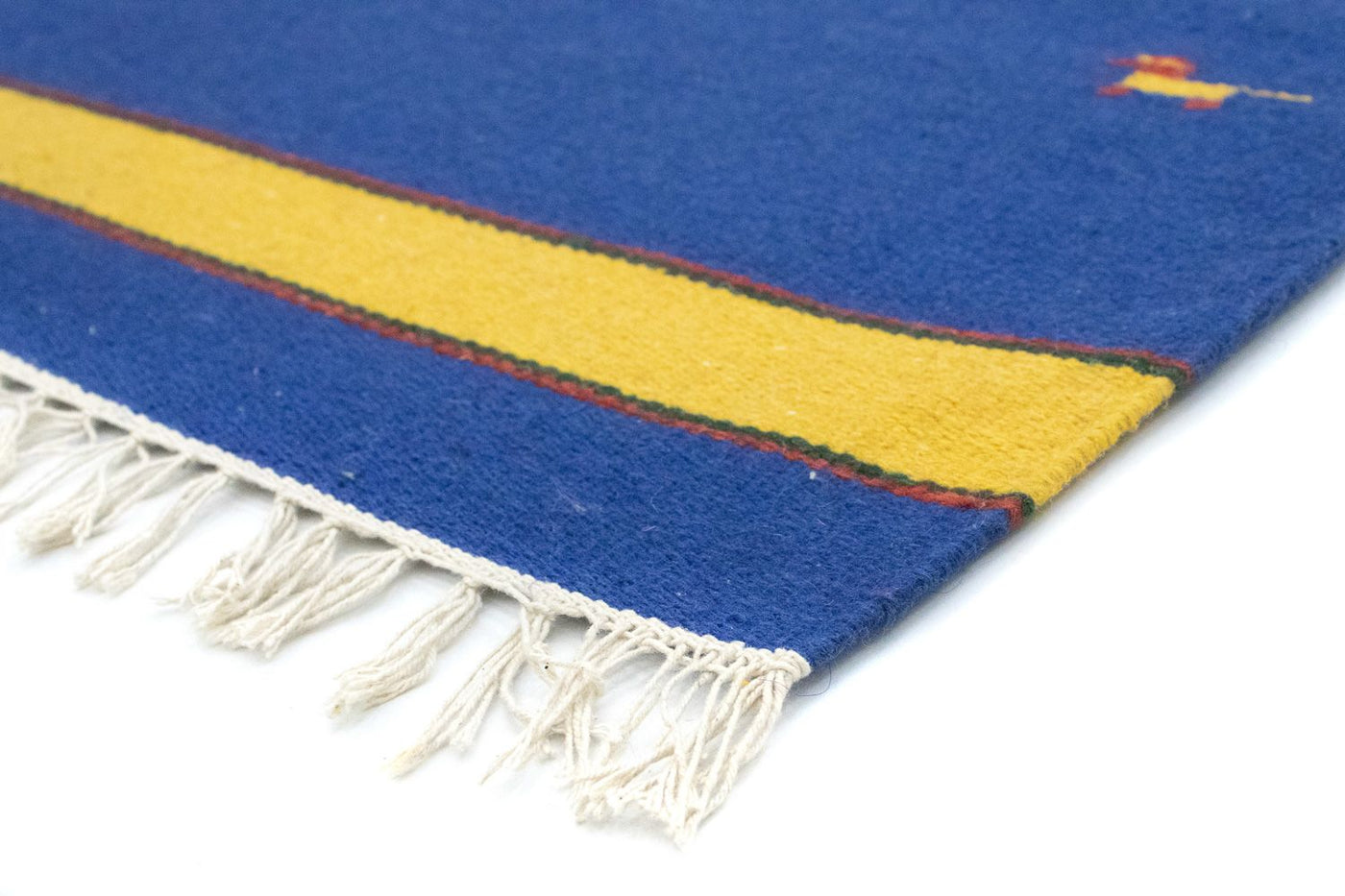Moderne kilim Teppe 180x120cm - Ullteppe