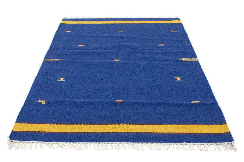 Moderne kilim Teppe 180x120cm - Ullteppe