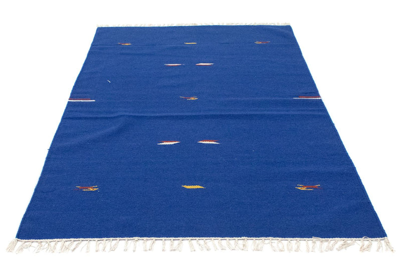 Moderne kilim Teppe 180x120cm - Ullteppe