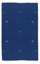 Moderne kilim Teppe 180x120cm - Ullteppe