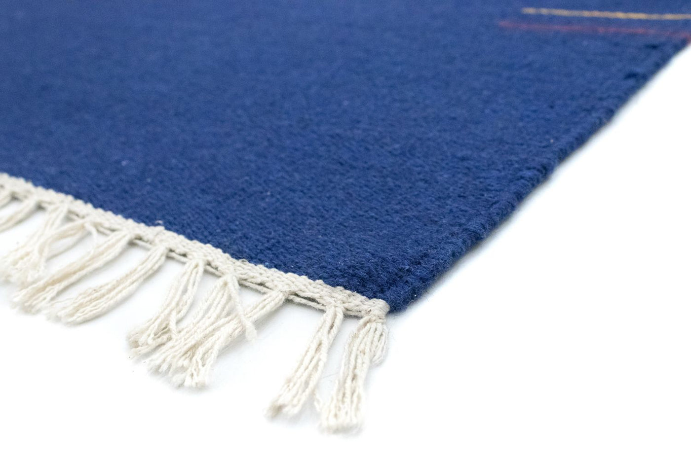 Moderne kilim Teppe 180x120cm - Ullteppe