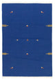 Moderne kilim Teppe 180x120cm - Ullteppe