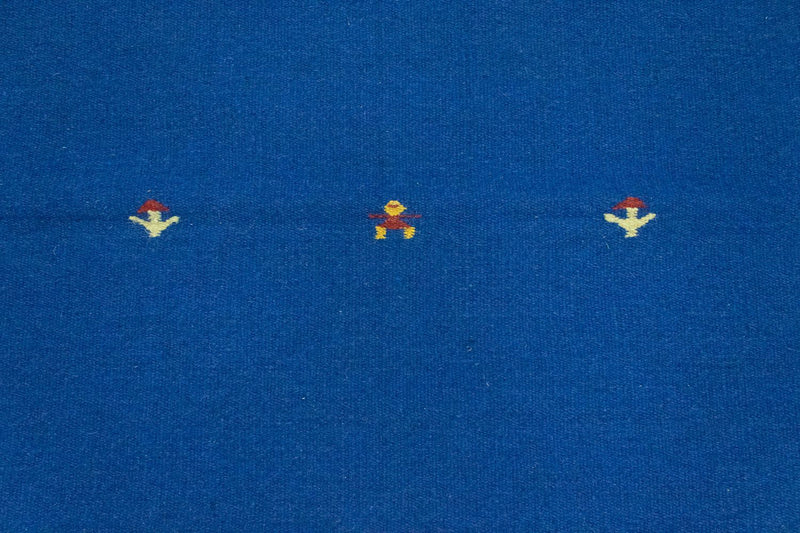 Moderne kilim Teppe 180x120cm - Ullteppe