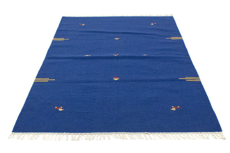 Moderne kilim Teppe 180x120cm - Ullteppe
