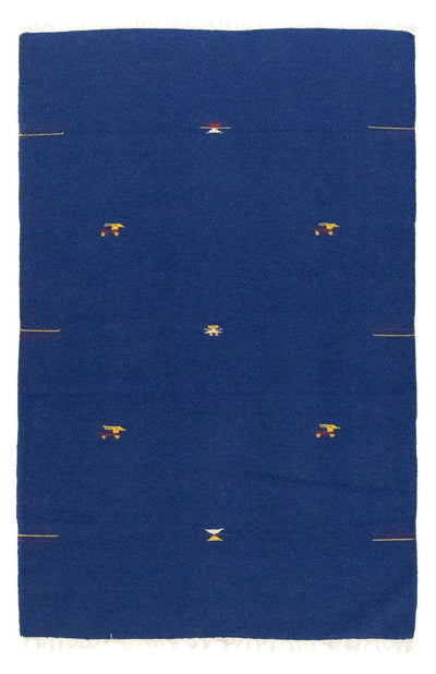 Moderne kilim Teppe 120x180cm - Ullteppe