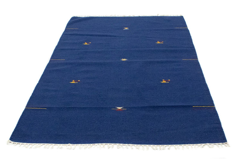 Moderne kilim Teppe 180x120cm - Ullteppe