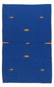 Moderne kilim Teppe 180x120cm - Ullteppe