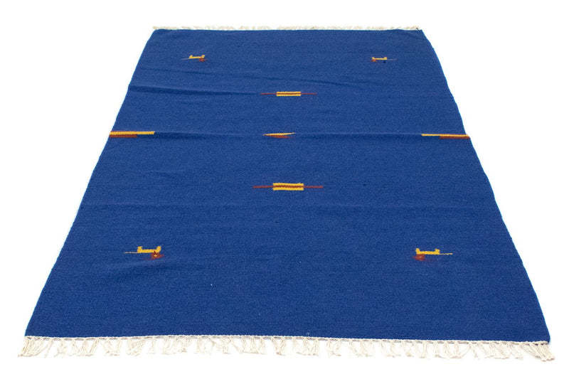 Moderne kilim Teppe 180x120cm - Ullteppe