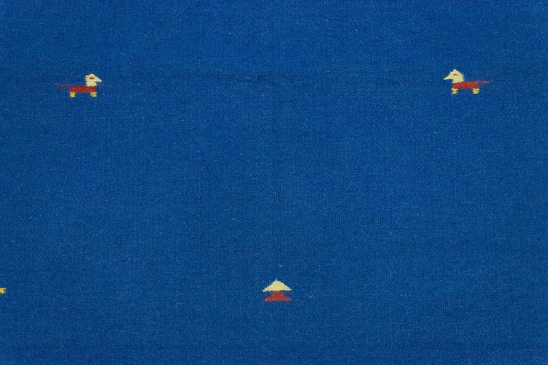 Moderne kilim Teppe 180x120cm - Ullteppe