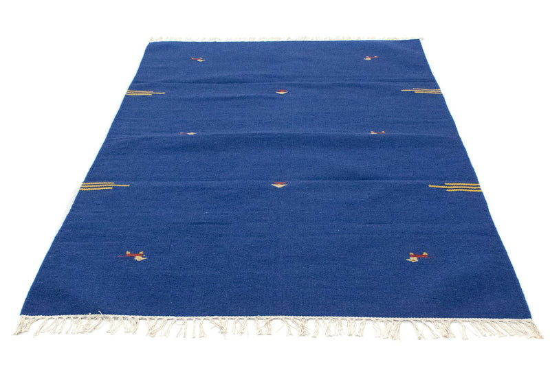 Moderne kilim Teppe 180x120cm - Ullteppe