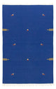 Moderne kilim Teppe 180x120cm - Ullteppe