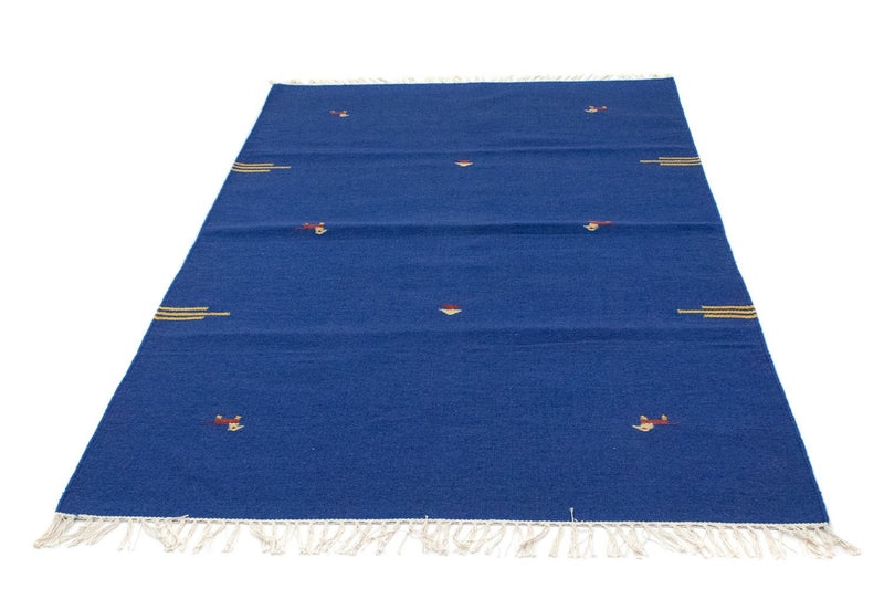 Moderne kilim Teppe 180x120cm - Ullteppe