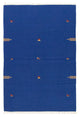 Moderne kilim Teppe 180x120cm - Ullteppe