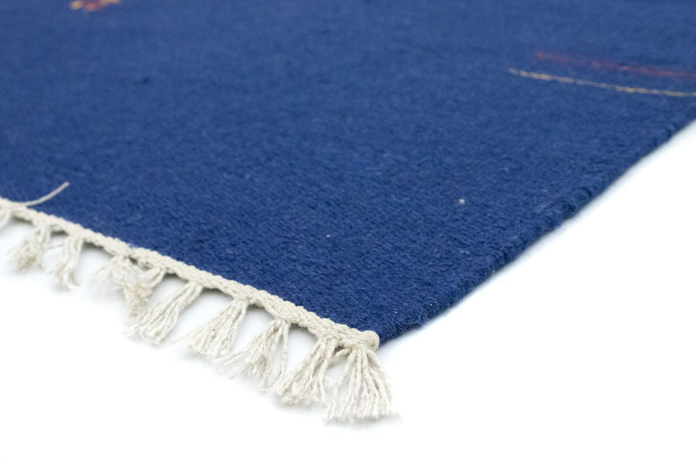 Moderne kilim Teppe 180x120cm - Ullteppe