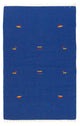 Moderne kilim Teppe 180x120cm - Ullteppe
