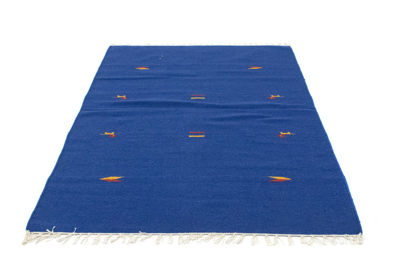 Moderne kilim Teppe 180x120cm - Ullteppe