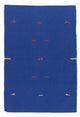 Moderne kilim Teppe 180x120cm - Ullteppe