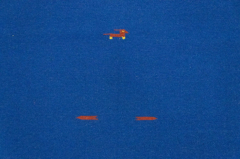 Moderne kilim Teppe 180x120cm - Ullteppe